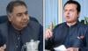 طلال چوہدری اور سیف اللّٰہ ابڑو کے درمیان تلخ کلامی