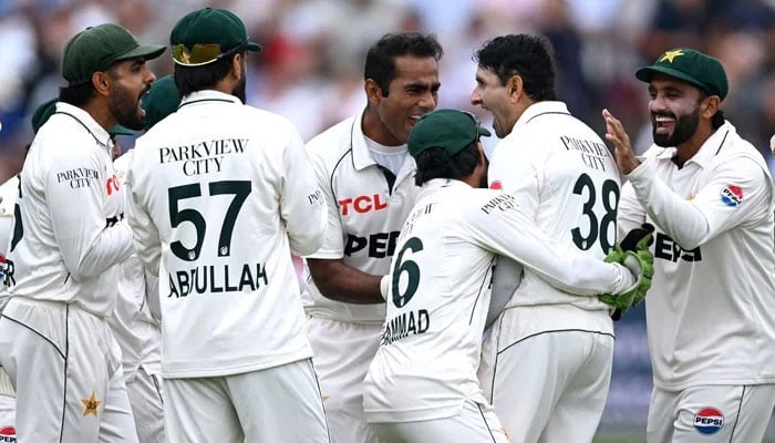 ایجبسٹن کرکٹ گراونڈ پر پاکستان کبھی ٹیسٹ نہیں جیتا، موجودہ ٹیم کا کوئی کھلاڑی اس میدان پر ٹیسٹ میچ  نہیں کھیلا!