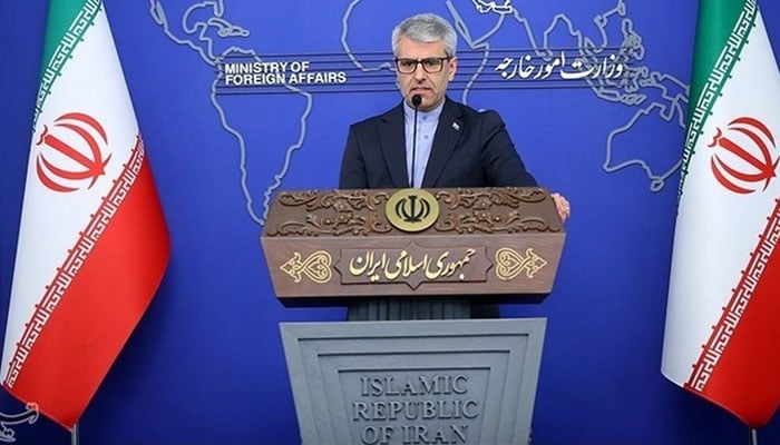 اسماعیل بقائی---فائل فوٹو