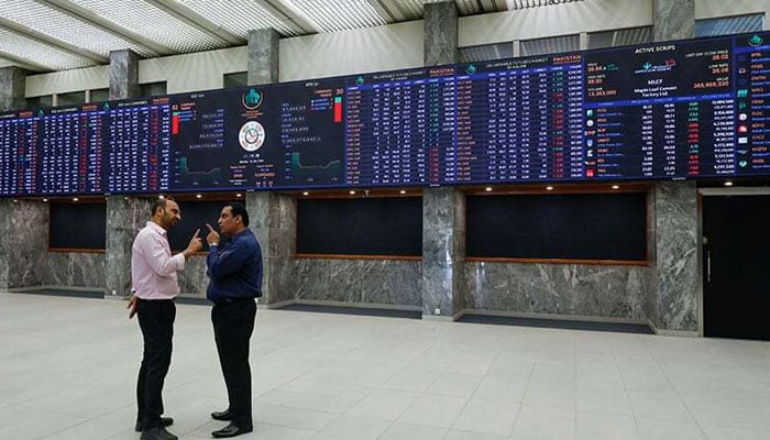 ایران امریکہ جنگ کی تشویش پر پی ایس ایکس میں کاروبار کا ایک اور منفی دن