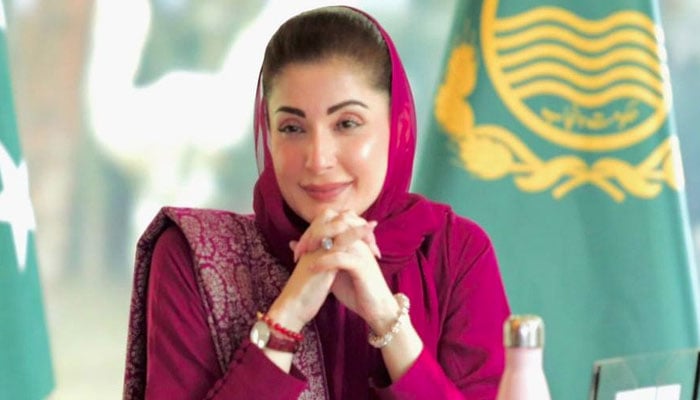 مریم نواز چھوٹی بیٹی کی گریجویشن تکمیل پر خوش