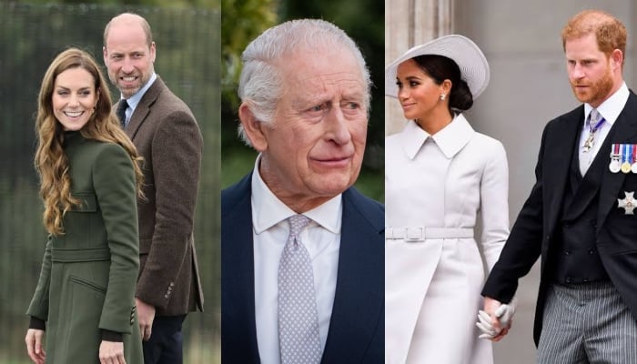 Kensington Palace reveals Williams mission after King Charles clarifies Harry, Meghans status