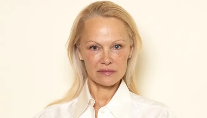 Pamela Anderson shares emotional revelation about hepatitis C diagnosis