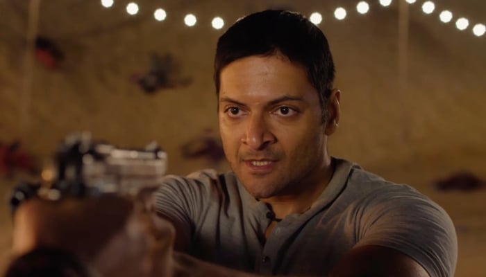 Ali Fazal gets emotional over massive fan reaction to Guddu Bhaiya