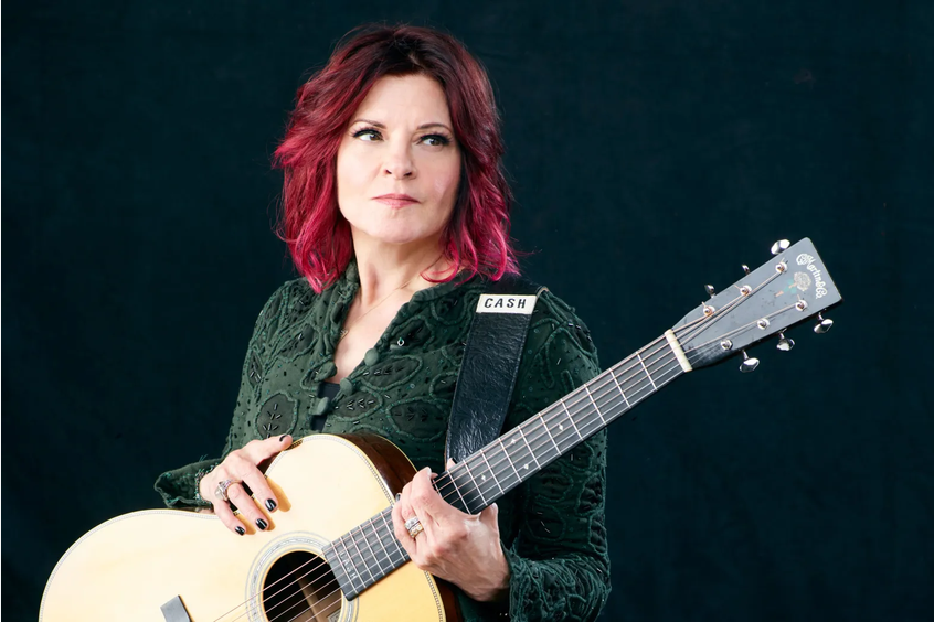 Rosanne Cash