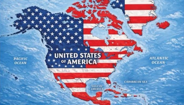 Trump’s map graphic claiming Iceland sparks diplomatic backlash in Reykjavik