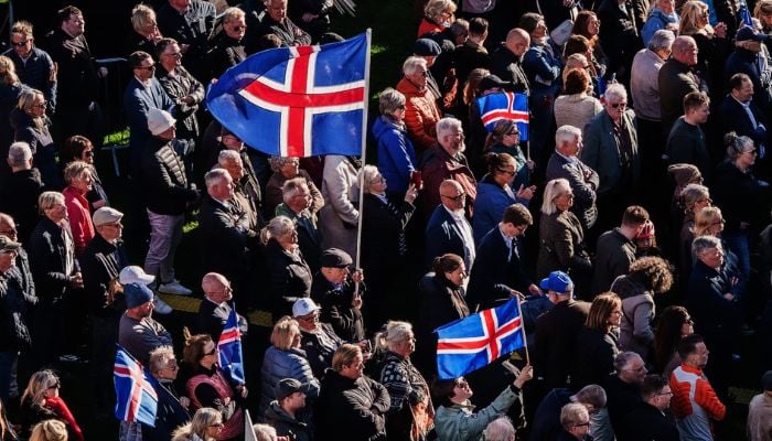 Trump’s map graphic claiming Iceland sparks diplomatic backlash in Reykjavik