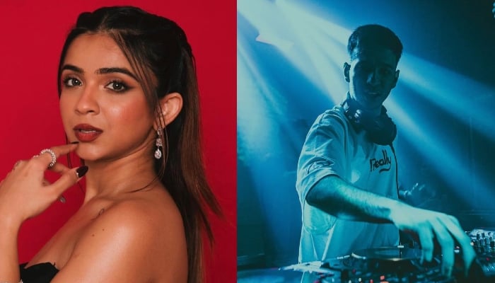 Rebel Kid caught kissing rumoured boyfriend Amin Jaz in viral clip after soft-launching romance