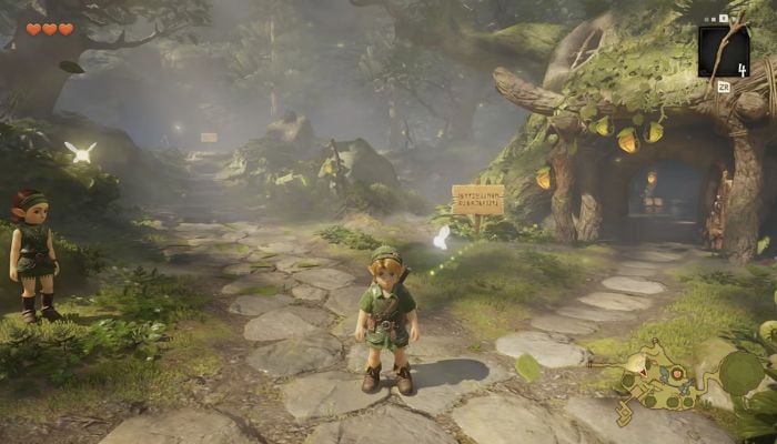 Zelda: Ocarina of Time remake announced for Switch 2 release on November 5