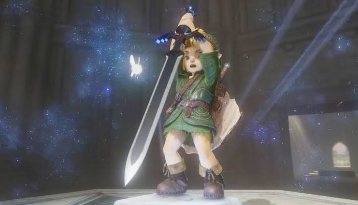Zelda: Ocarina of Time remake announced for Switch 2 release on November 5