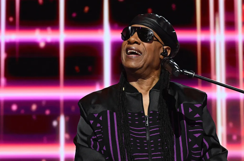 Stevie Wonder