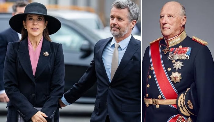 King Frederik gives big update on King Harald funeral appearance after Queen Mary’s exit