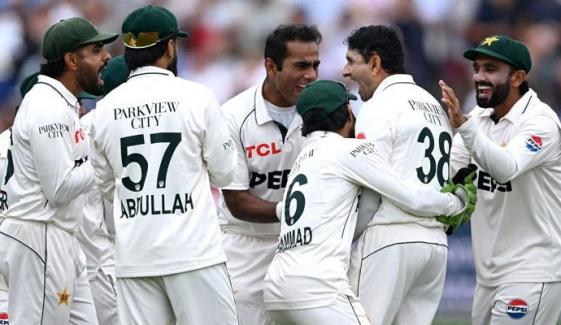 ایجبسٹن کرکٹ گراونڈ پر پاکستان کبھی ٹیسٹ نہیں جیتا، موجودہ ٹیم کا کوئی کھلاڑی اس میدان پر ٹیسٹ میچ  نہیں کھیلا!