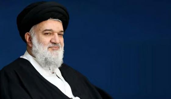 ایران نے اسلامی جمہوریہ کے خاتمے کا مطالبہ کرنے والے مذہبی رہنما کی گرفتاری کی تصدیق کردی