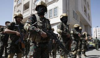 یمنی فورسز کا حوثیوں سے صنعا کو دوبارہ حاصل کرنے کا اعلان