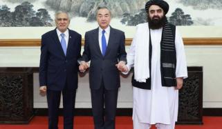 افغان تنازع کے خاتمے کی کوششیں، چینی نمائندۂ خصوصی کی پاکستان اور سعودی حکام سے ملاقات