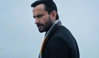 فلم ’حیوان‘ کے 1 ایکشن سین نے انتہائی تھکا دیا، چوٹیں بھی آئیں: سیف علی خان
