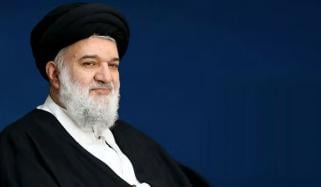 ایران نے اسلامی جمہوریہ کے خاتمے کا مطالبہ کرنے والے مذہبی رہنما کی گرفتاری کی تصدیق کردی 