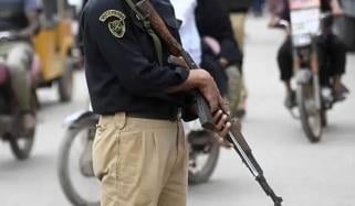 نارتھ کراچی میں پولیس مقابلہ، ایک ڈاکو ہلاک، دوسرا فرار