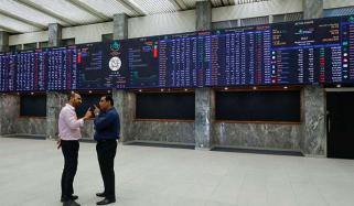 ایران امریکہ جنگ کی تشویش پر پی ایس ایکس میں کاروبار کا ایک اور منفی دن