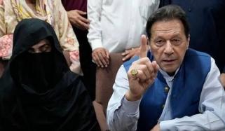 اڈیالہ جیل: بانی پی ٹی آئی اور ان کی اہلیہ کی ملاقات کروادی گئی