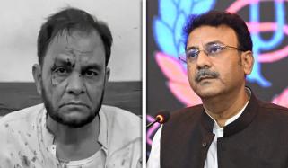 وزیر داخلہ سندھ کا ایس ایس پی ایسٹ سے رابطہ، عارف ساقی سے مبینہ بدسلوکی کی رپورٹ طلب