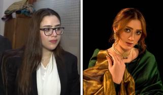 ہمارے پاس ثبوت ہیں، این سی سی آئی اے کو دینا چاہتے ہیں: بہن مومنہ اقبال
