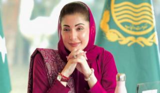 مریم نواز چھوٹی بیٹی کی گریجویشن تکمیل پر خوش 