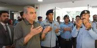 اسلام آباد پولیس کیلئے جدید کمانڈ، کنٹرول اور کوآرڈینیشن سینٹر کا افتتاح