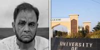 کراچی: جامعہ کراچی کے پروفیسر پر تشدد کا مقدمہ درج