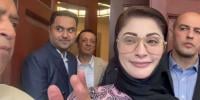 ہماری جماعت متحد ہے، کسی قسم کی کوئی تقسیم نہیں، مریم نواز