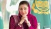 مریم نواز چھوٹی بیٹی کی گریجویشن تکمیل پر خوش 