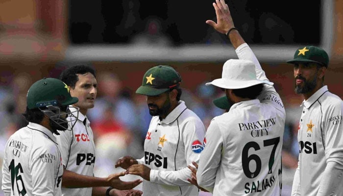 ایجبسٹن ٹیسٹ کیلئے پاکستان کے 12 ممکنہ کھلاڑی فائنل، ذرائع