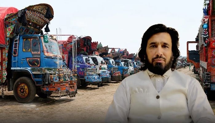 آل پاکستان گڈز ٹرانسپورٹ اتحاد کا کرایوں میں 5 فیصد اضافے کا اعلان