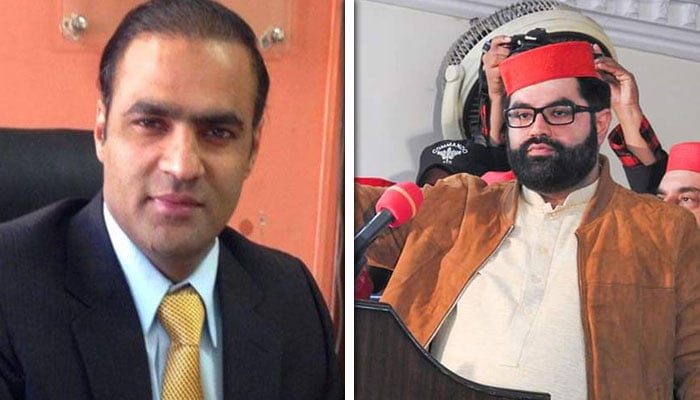 سینیٹ قائمہ کمیٹی اجلاس میں عابد شیر علی اور ایمل ولی آپس میں الجھ پڑے