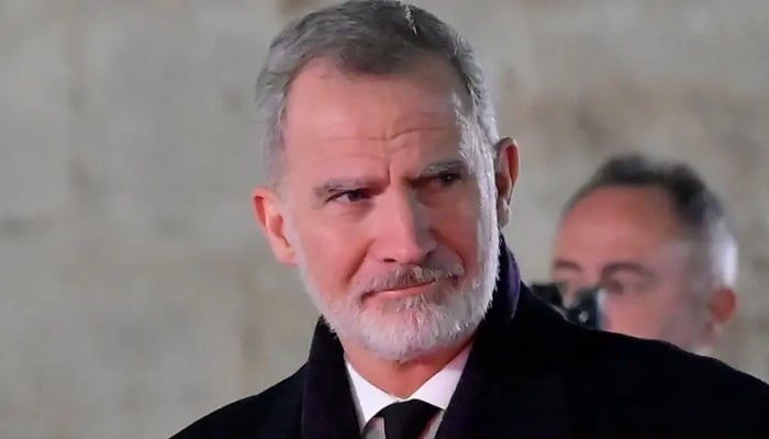 King Felipe VI joins European Royals arriving in Oslo ahead of King Harald V’s funeral