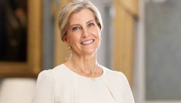 Duchess Sophie debuts new hair transformation as she makes key visit to Cumbria