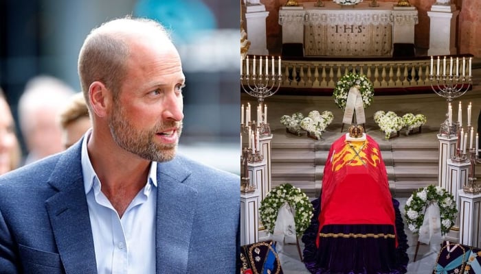 Prince William joins global royals for King Harald Vs funeral as Oslo pays final tribute