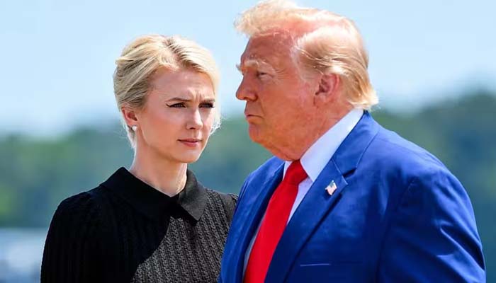Natalie Harp gets $45,000 cash gift from Trump for holidays, disclosure reveals