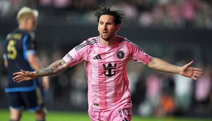 Lionel Messi makes first major move after announcing retirement