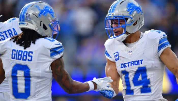 Jahmyr Gibbs confirms he’d draft himself No. 1 in 2026 fantasy football