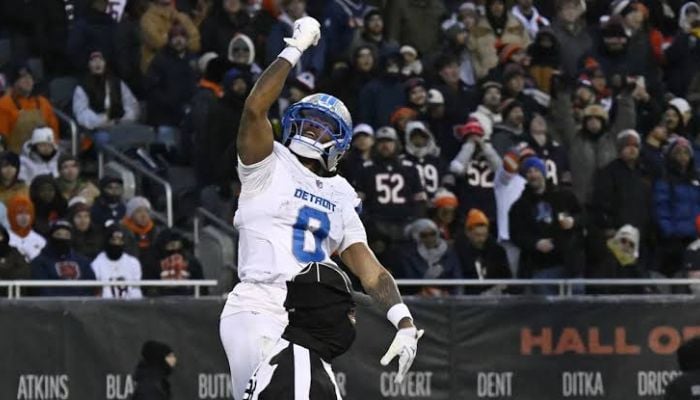 Jahmyr Gibbs confirms he’d draft himself No. 1 in 2026 fantasy football