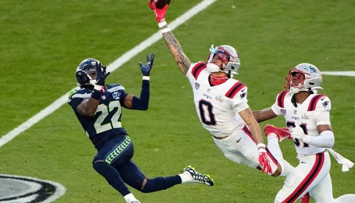 Seahawks host Patriots in rare Super Bowl LX rematch to Open 2026 NFL season