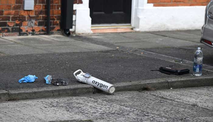 No Novichok found after Belfast woman claims exposure to nerve agent