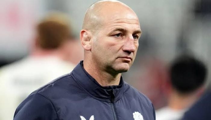 England Rugby extends coach Steve Borthwick’s contract to 2028