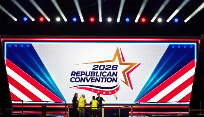 GOP midterm convention 2026: Republicans gather in Dallas to boost Trump