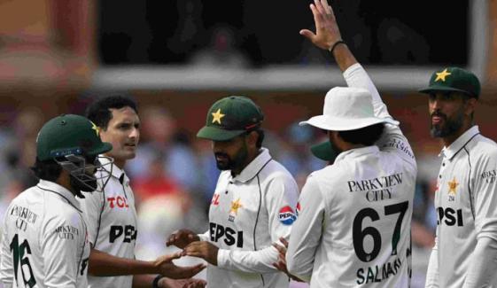 ایجبسٹن ٹیسٹ کیلئے پاکستان کے 12 ممکنہ کھلاڑی فائنل، ذرائع