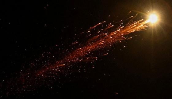 پاسدارانِ انقلاب کا اردن میں امریکی اڈے کو نشانہ بنانے کا دعویٰ