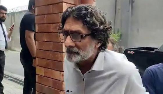 دہشتگردوں کی مالی معاونت کیس: رؤف حسن کی وکیل کی میڈیا کے اخراج کی درخواست مسترد