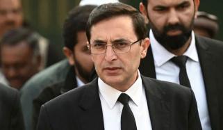 مریم نواز کا صوبوں سے متعلق بیان قابلِ مذمت، اپنے الفاظ واپس لیں: بیرسٹر گوہر
